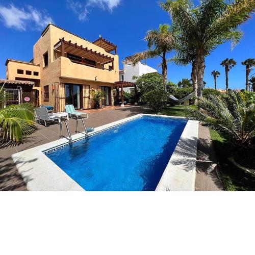 Villa Ocean view