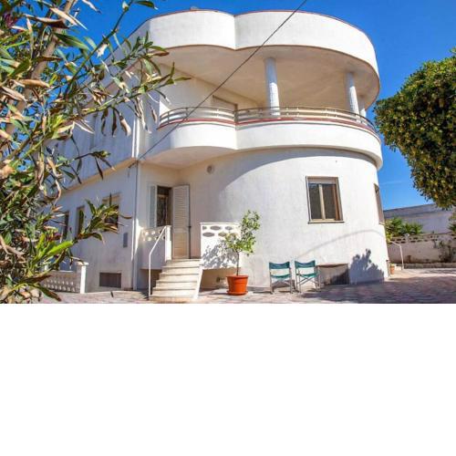 Villa Odetta - appartamento Ovest