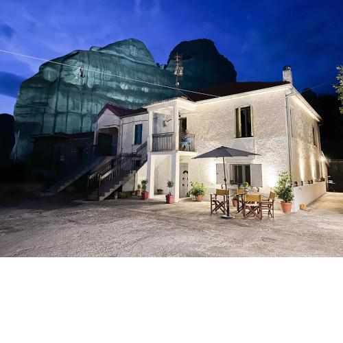 Villa of byron