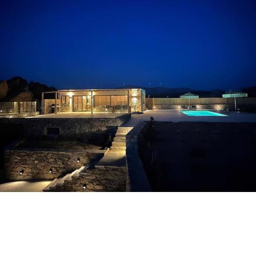 Villa of delight and serenity