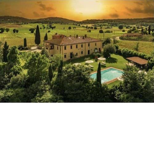 Villa of Golden Light