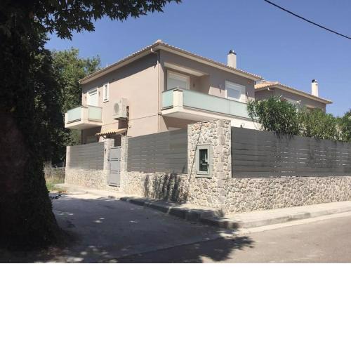 Villa Oleander Agios Nikolaos Loutra Edipsou