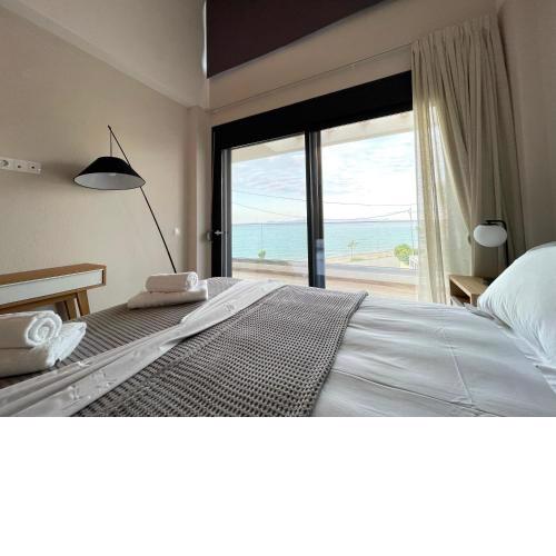 Villa Oleandra by the sea