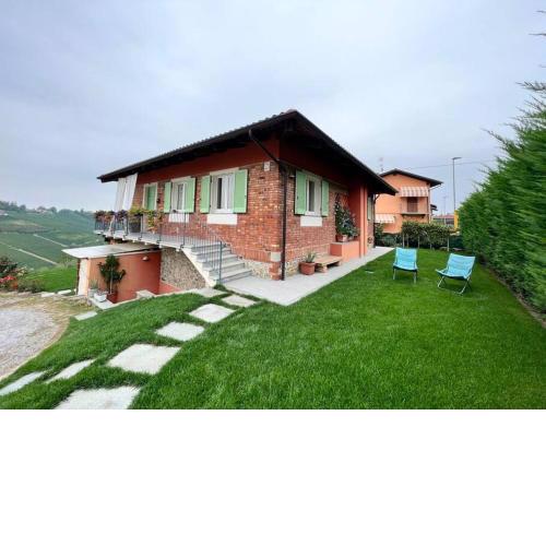 Villa Olga nelle Langhe