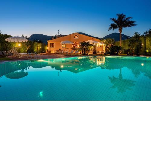 Villa Olimpia by DomuSicily