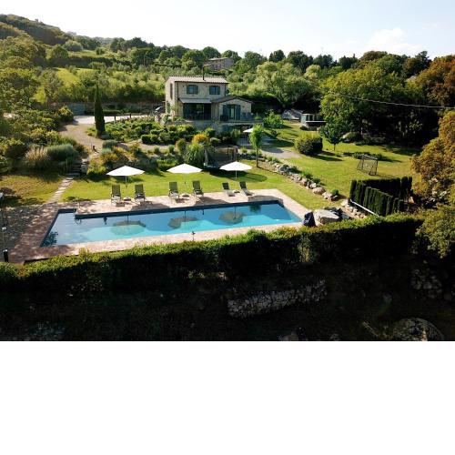 Villa Olivastra