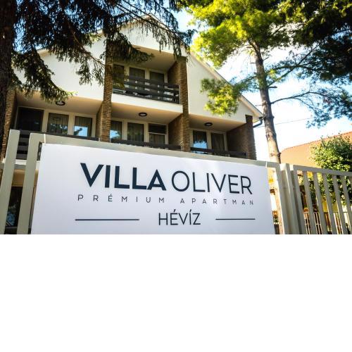 Villa Oliver 1 Hévíz