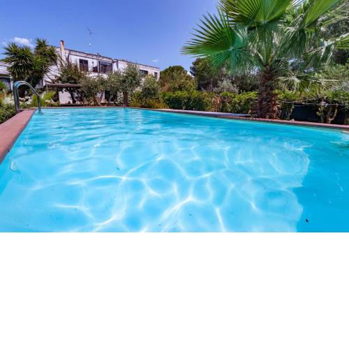 Villa Olivia pool tennis spa - B