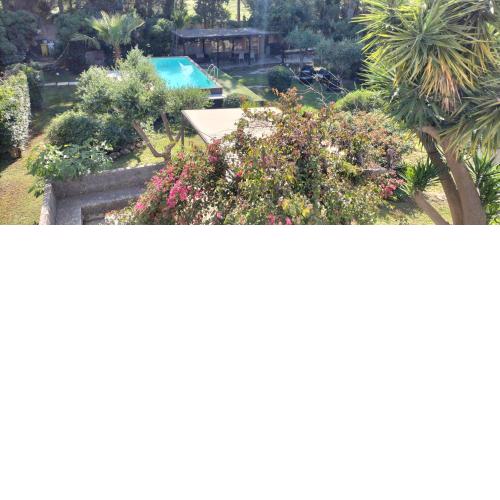 Villa Olivia pool tennis spa Cielo
