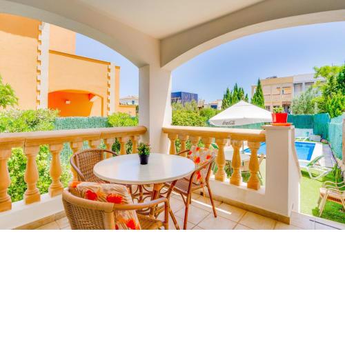 Villa OLIVO Alcudia