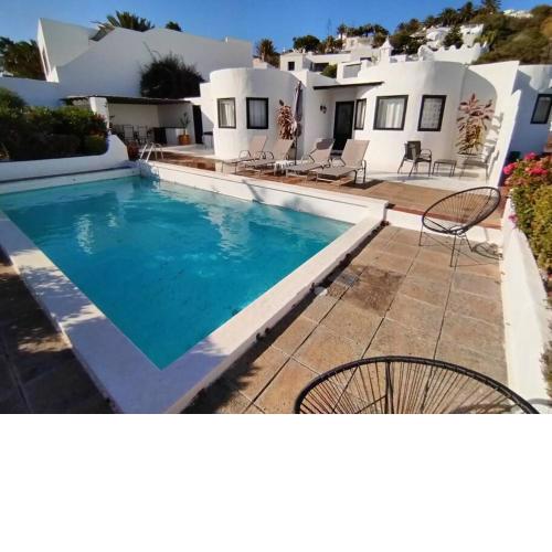 Villa Olvido Oasis Nazaret