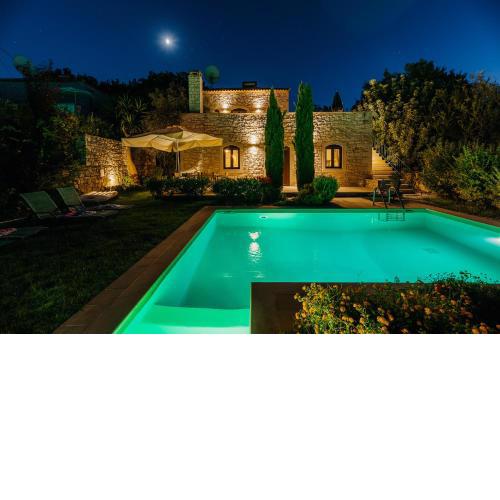 Villa Olympia - Villa Erato