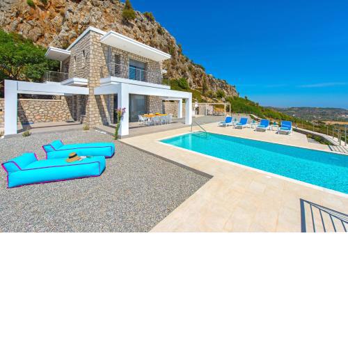 Villa Olympos