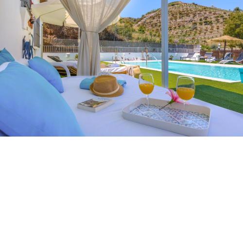Villa Omairi Torrox by Ruralidays