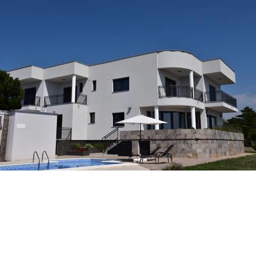 Villa on Adriatic