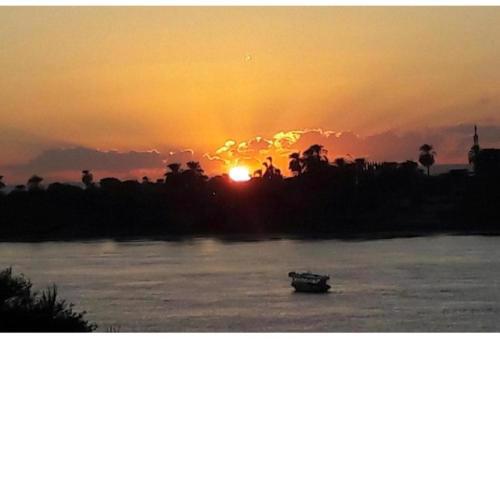 Villa on Nile in Luxor