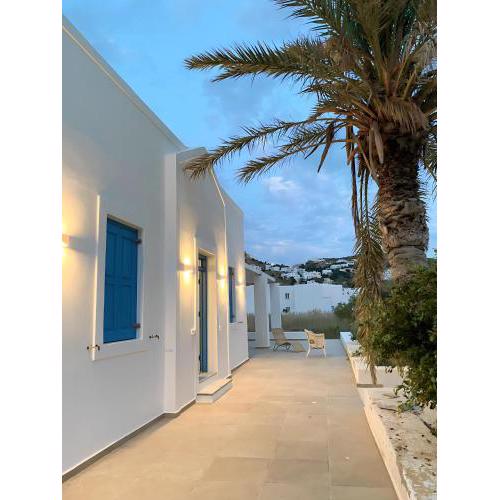 Villa on the beach, Sarpakis Villa