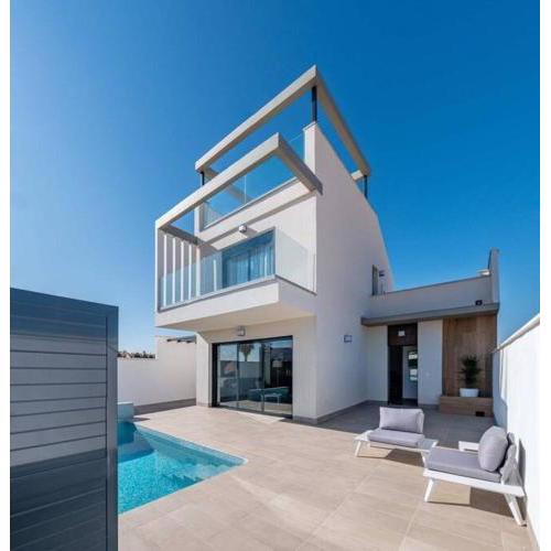 Villa op Roda Golf