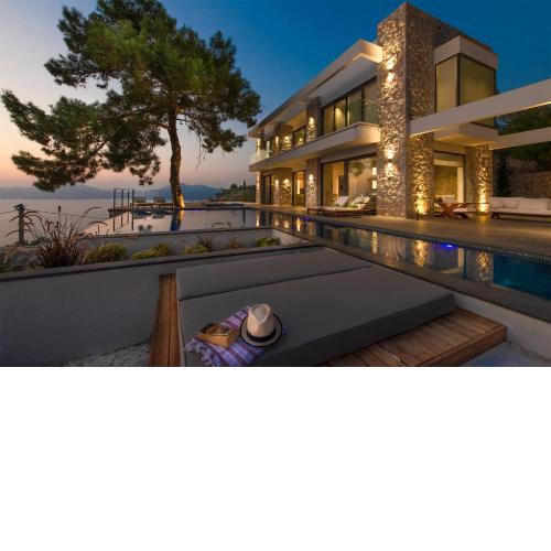 Villa Ora Blu Faralya Near Fethiye