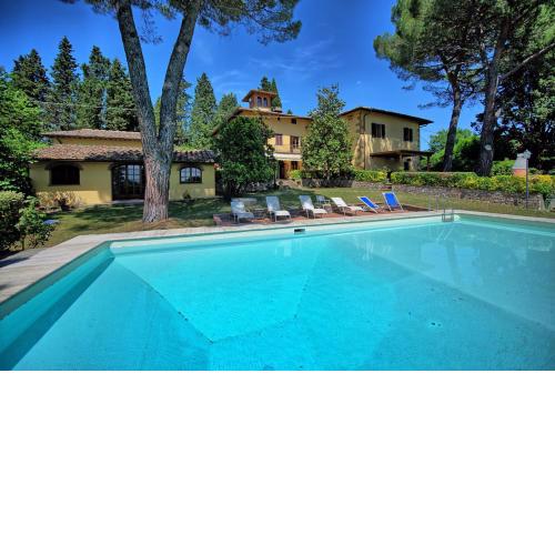 Villa Orchidea by PosarelliVillas