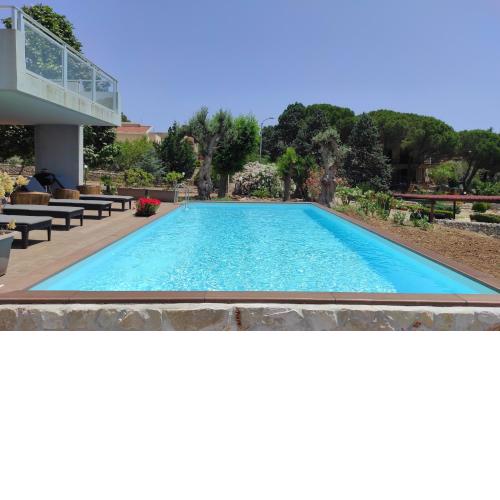 Villa Orizzonte sullo Jonio