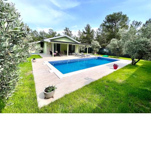 Villa Osman Ağa Müstakil Göcek Sıralıbük Villaları