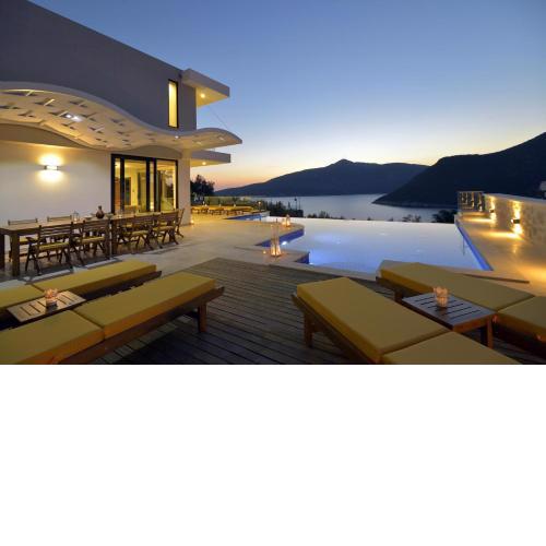 villa ozma