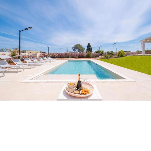 Villa Palamita Luxury - Specchia