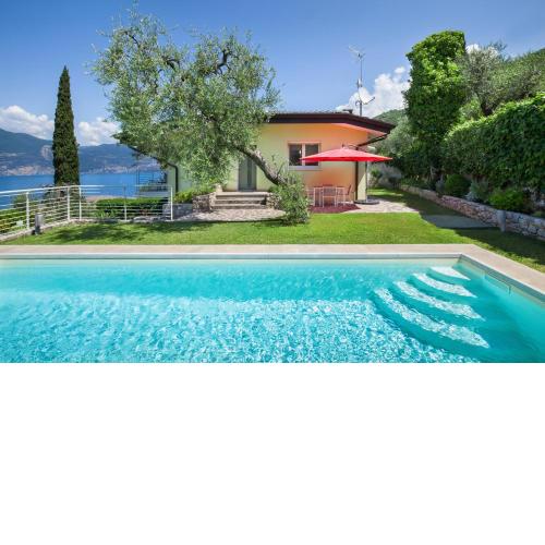 Villa Palladini With Pool