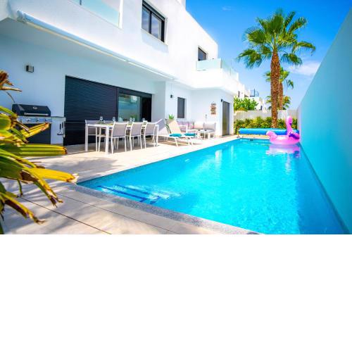Villa Palmera Lo Pagan