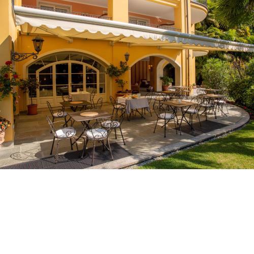 Villa Palmira Kinderfreies Hotel