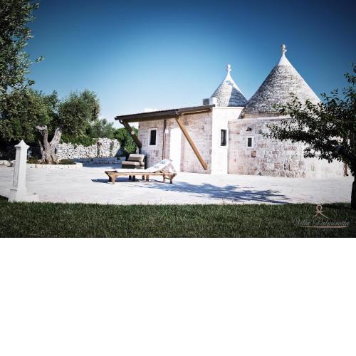 Villa Palmirotta Trulli Relais