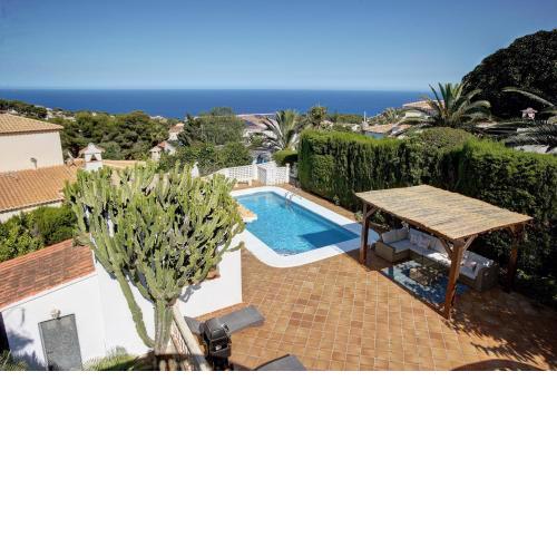 Villa Paloma for a great holiday