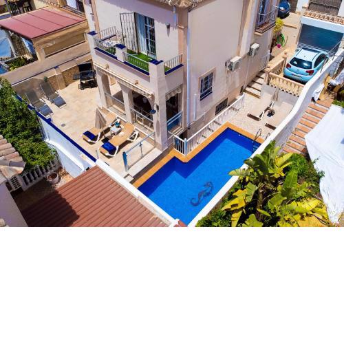 Villa Palomas by SpainSunRentals 1072