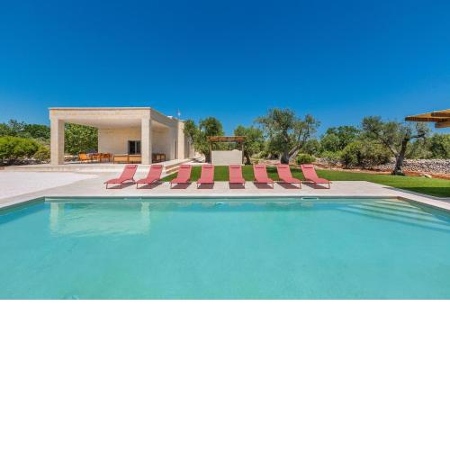 Villa Pamaridi a Ostuni by Perle di Puglia