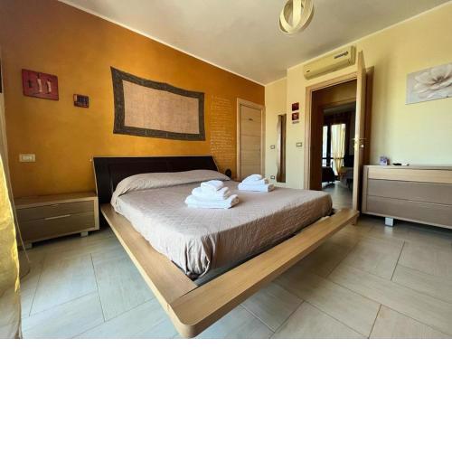 Villa Pan 2 camere e bagno con vasca idromassaggio