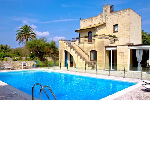 Villa Panagias tis Loreto
