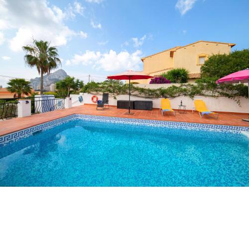 Villa Panorama by Interhome