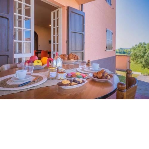 [villa panorama] jacuzzi - 5 minuti dal mare