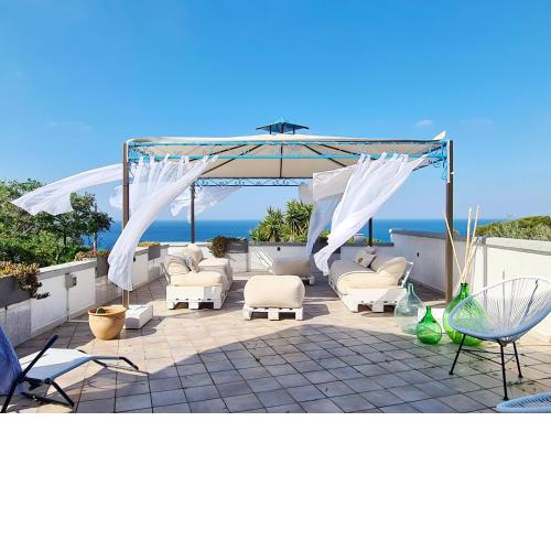 Villa Panoramica Sunset House