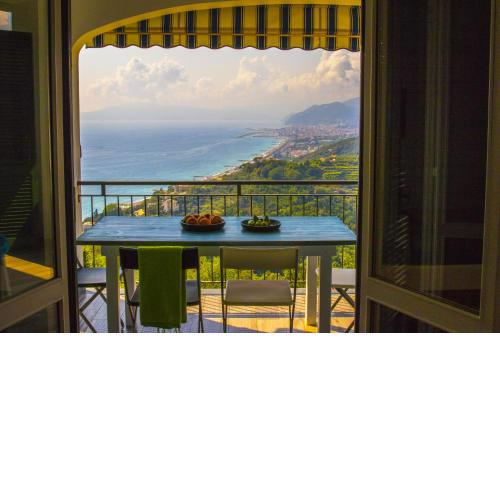 villa panoramica
