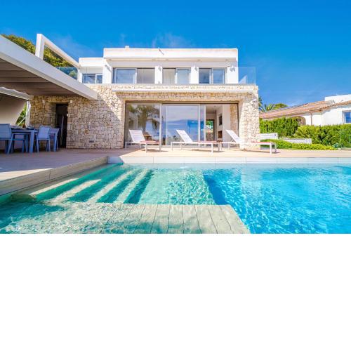 Villa Panoramique Javea