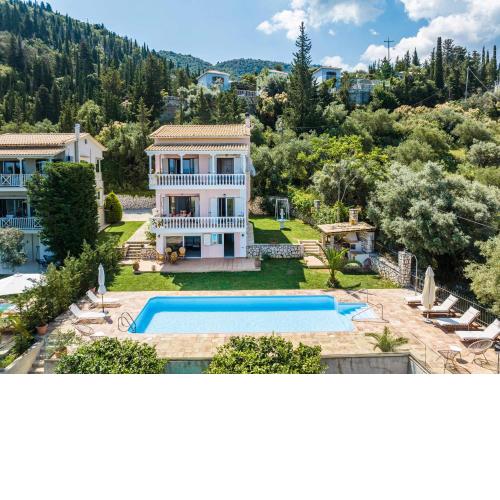VILLA PANOREA