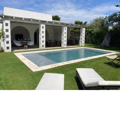 Villa Paolo - Rosa Marina Ostuni