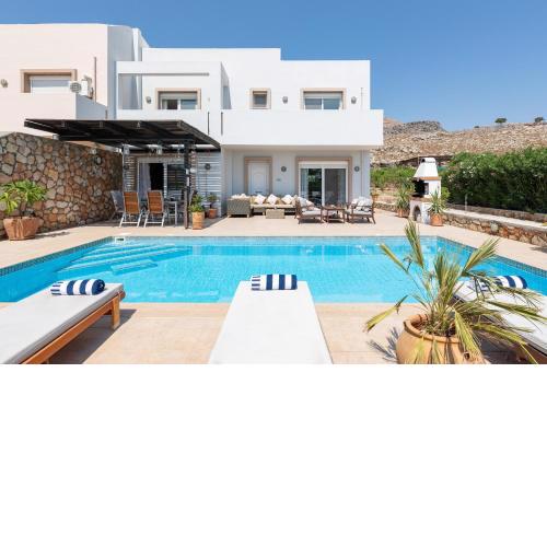 Villa Paradeiso with Private Pool