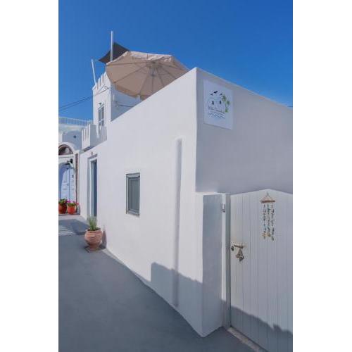 Villa Paradeisos Karterados