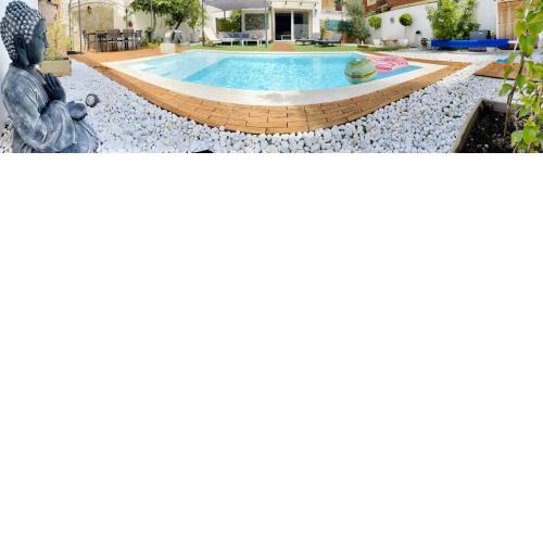 Villa Paradise Barcelona - www TopRentalsBarcelona com