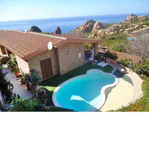 villa paradise beach