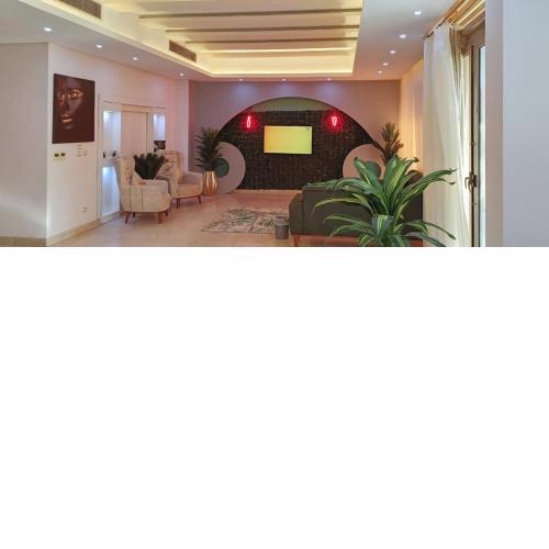 Villa paradise for rent in Elshikh zayed