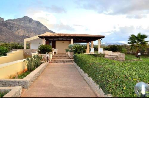 Villa PARADISE San vito lo capo